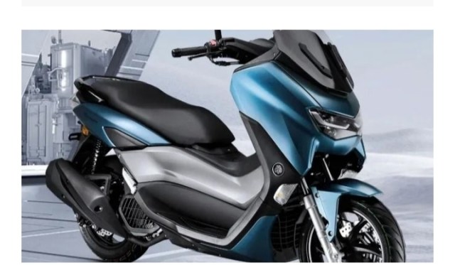 'Bậc thầy sao chép' ra mắt mẫu xe ga mới, nhái thiết kế Yamaha NMAX nhưng giá chỉ bằng 1 nửa- Ảnh 1.