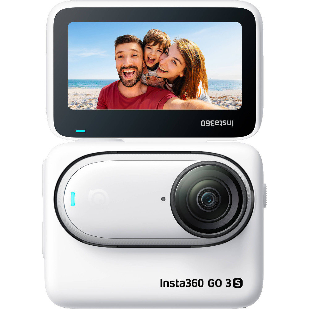 Insta360 ra mắt GO 3S: Máy quay 4K nhỏ nhất Thế giới với trọng lượng chỉ 39g- Ảnh 3.