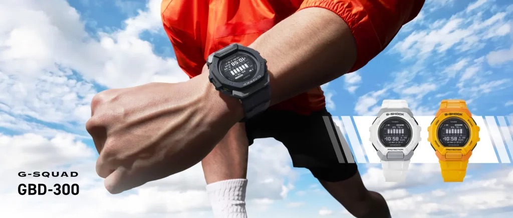 Casio ra mắt smartwatch G-SHOCK mới: Thiết kế bền bỉ, pin 2 năm- Ảnh 1.