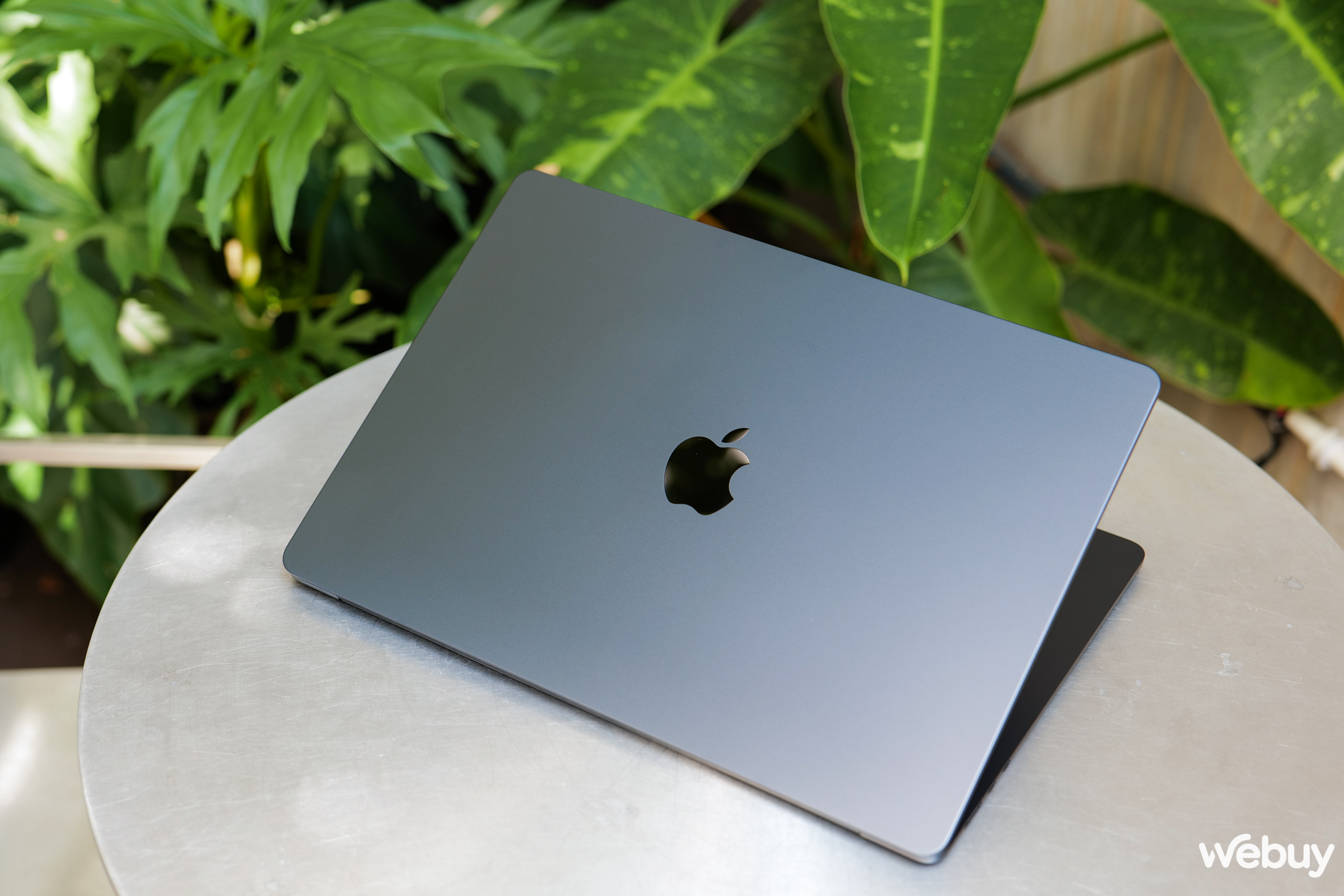 Trải nghiệm nhanh MacBook Air M3: Bình cũ nhưng rượu có mới không?- Ảnh 21.