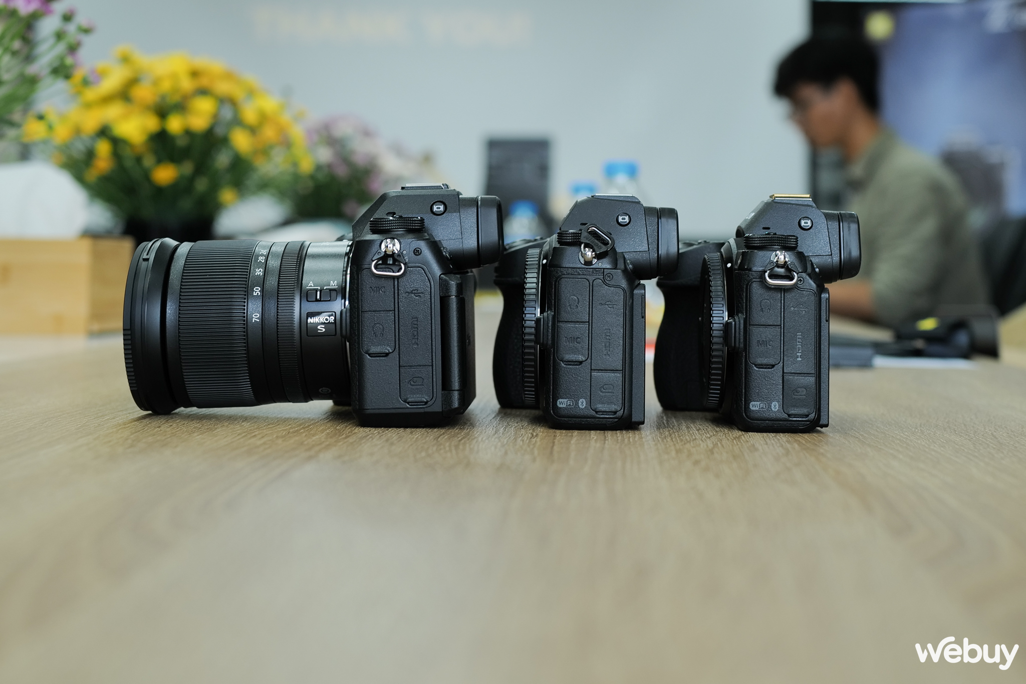 Nikon Z6 III đã cập bến Việt Nam: Thiết kế quen thuộc, tốc độ chụp nhanh 'chóng mặt'- Ảnh 16.