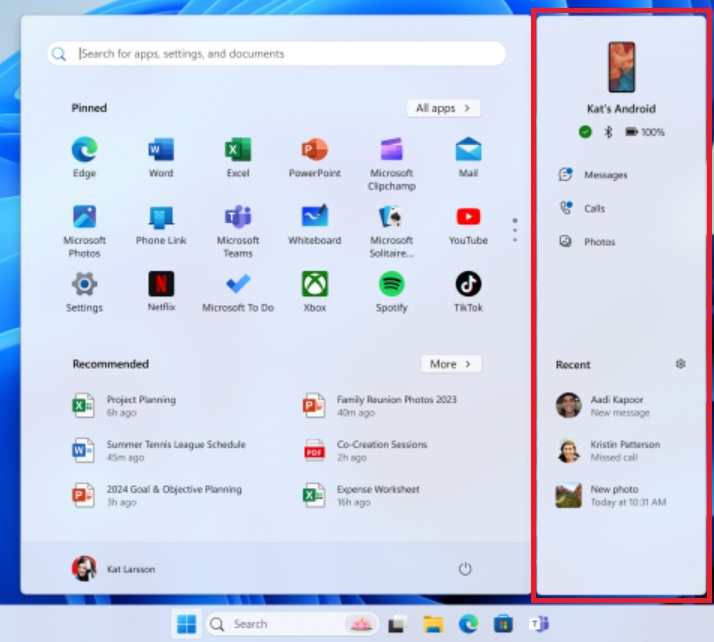 Start Menu trên Windows 11 sắp có cập nhật lớn: Bổ sung tính năng cực kỳ hữu ích- Ảnh 1.