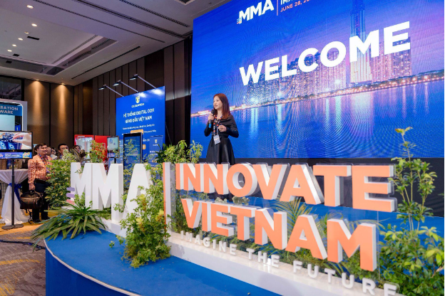 MMA Innovate Vietnam 2024 và những dấu ấn tại sự kiện công nghệ hàng đầu Việt Nam- Ảnh 2.