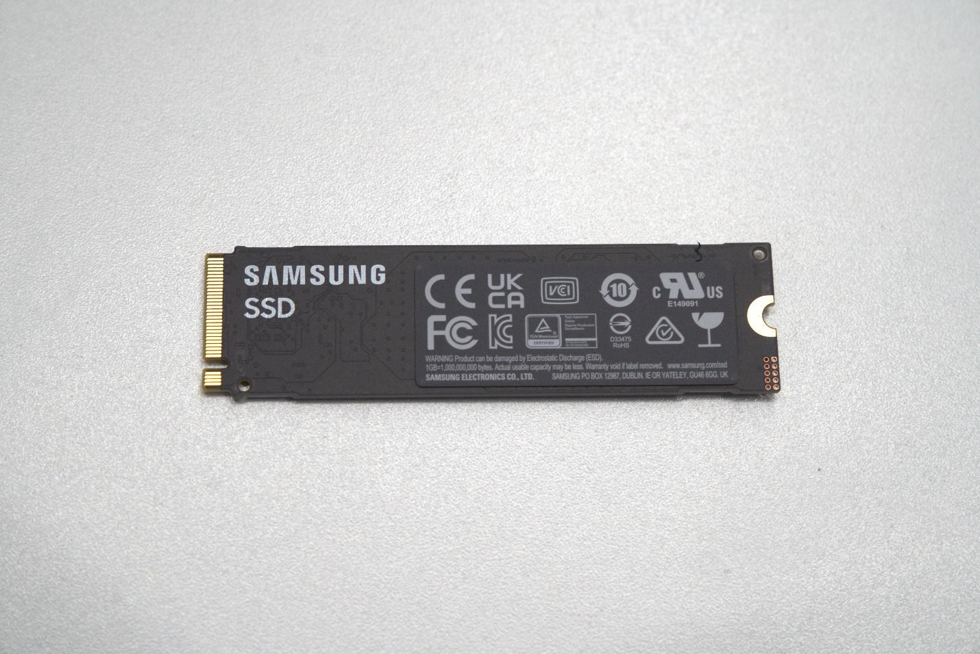 Đánh giá nhanh Samsung 990 EVO 2TB: mọi yếu tố đều vừa đủ cho nhu cầu cũng vừa đủ- Ảnh 5.