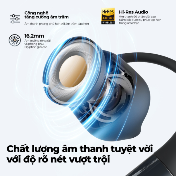 Tai nghe thể thao SoundPEATS Gofree 2+ được nâng cấp gì so với phiên bản cũ?- Ảnh 3.