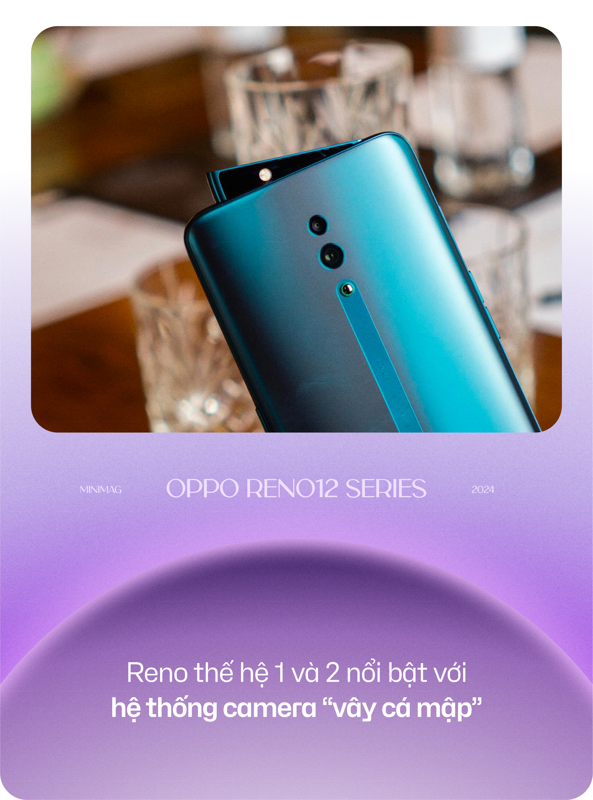 Đánh giá OPPO Reno12 Series: AI sẽ là thứ giúp bạn gắn bó với "dòng chảy bạc"- Ảnh 3.