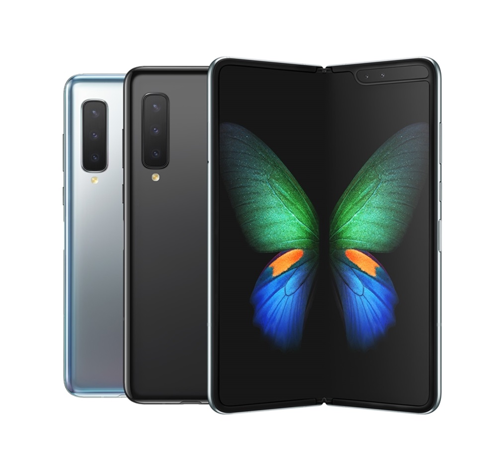 Qua từng năm, Galaxy Z Fold của Samsung được nâng cấp thiết kế như thế nào?- Ảnh 1.