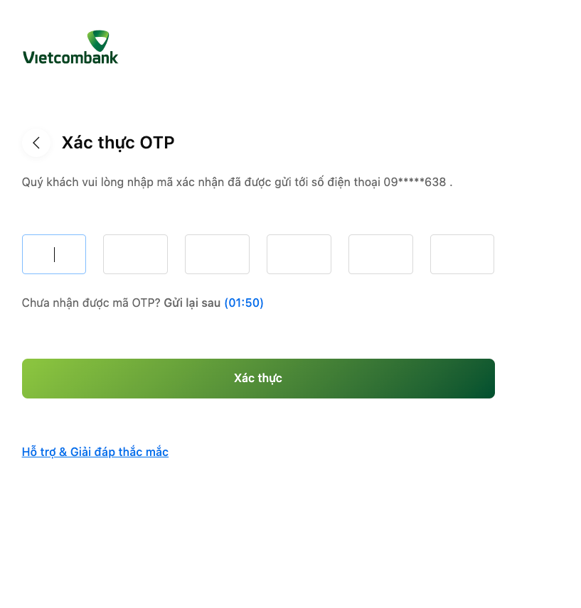 Dân văn phòng chỉ cách đăng ký mua vàng online từ 3 ngân hàng Vietcombank, Agribank và BIDV- Ảnh 4.