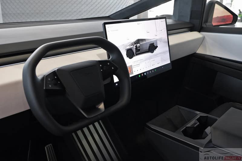 Tesla Cybertruck cập bến Thái Lan, dân buôn Việt vẫn đang chờ khách chốt cọc- Ảnh 2.