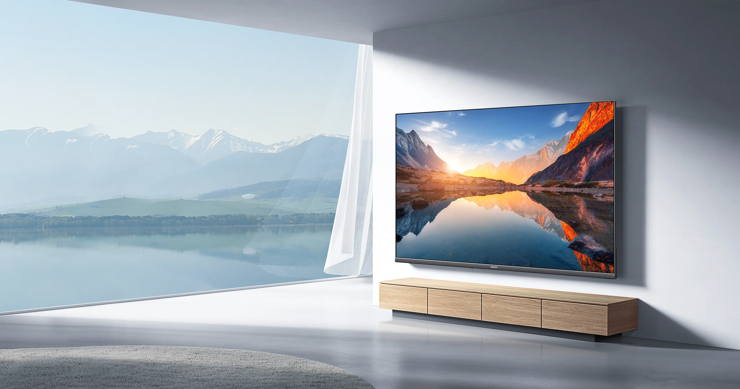 Xiaomi ra mắt loạt TV mới: Màn hình 4K QLED, giá từ 7,5 triệu đồng- Ảnh 1.