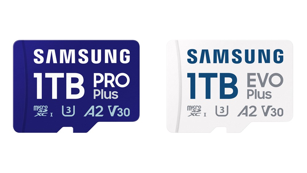 Samsung ra mắt thẻ nhớ microSD dung lượng 1TB: Độ bền cao, có chống nước, giá từ 3,3 triệu đồng- Ảnh 1.