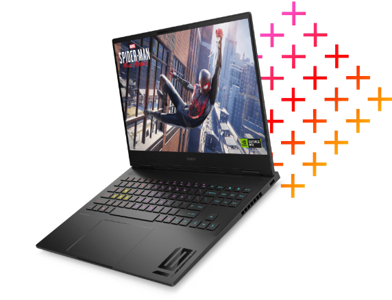 HP OMEN 16 – Laptop gaming cao cấp cho game thủ chuyên nghiệp- Ảnh 2.