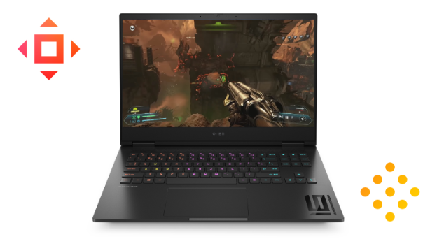 HP OMEN 16 – Laptop gaming cao cấp cho game thủ chuyên nghiệp- Ảnh 3.