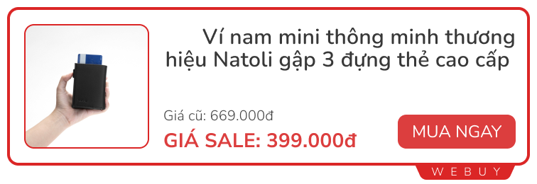 Đầu tháng lượm deal đồ hay ho: Vừa nghe nhạc, vừa chiếu sáng, đầu sạc siêu tiện lợi khi đi du lịch- Ảnh 6.