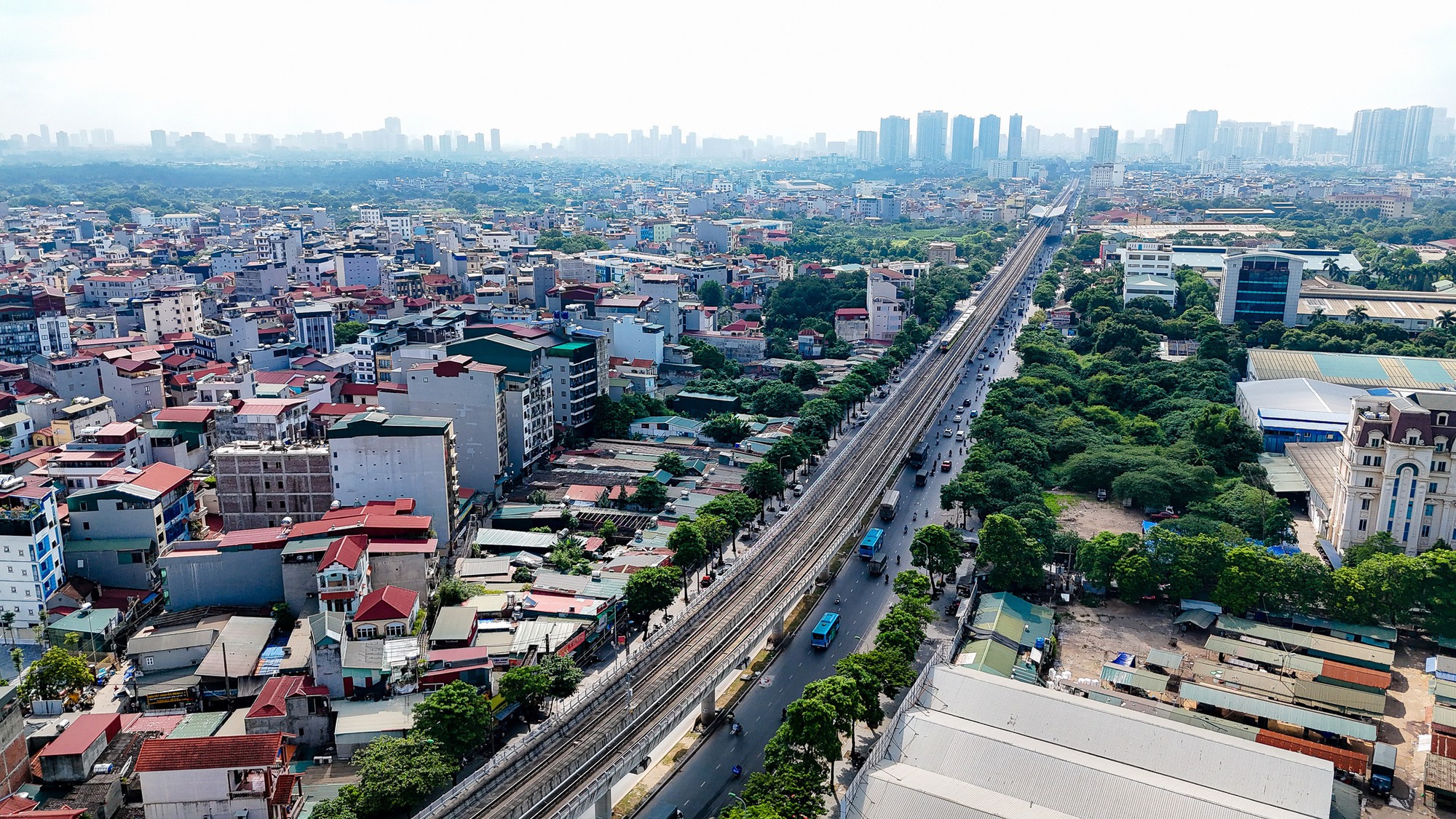 "Đột nhập" truyến metro Nhổn - ga Hà Nội trước ngày vận hành thương mại- Ảnh 15.