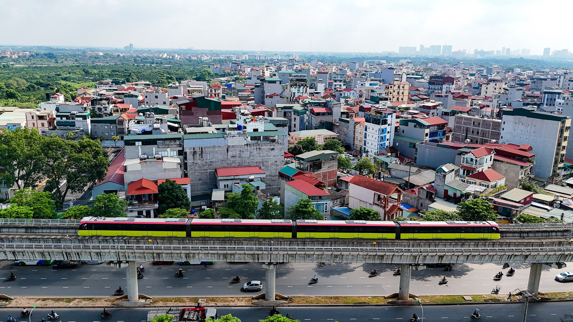 "Đột nhập" truyến metro Nhổn - ga Hà Nội trước ngày vận hành thương mại- Ảnh 14.