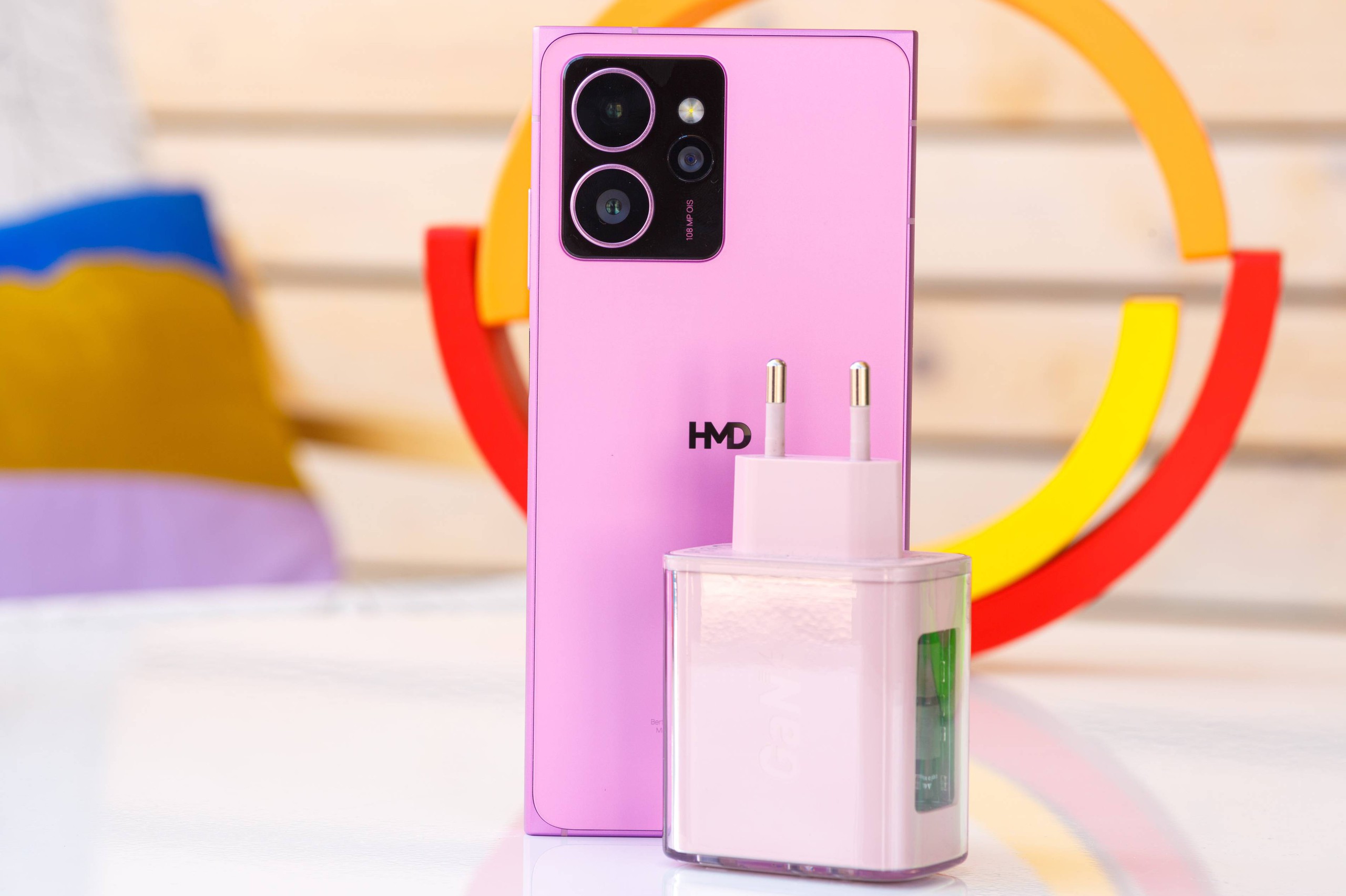 Đây là "Nokia N9" phiên bản 2024: Thiết kế cực bắt mắt, dễ tháo lắp sửa chữa, camera 108MP, hiệu năng khá, giá tầm trung- Ảnh 20.