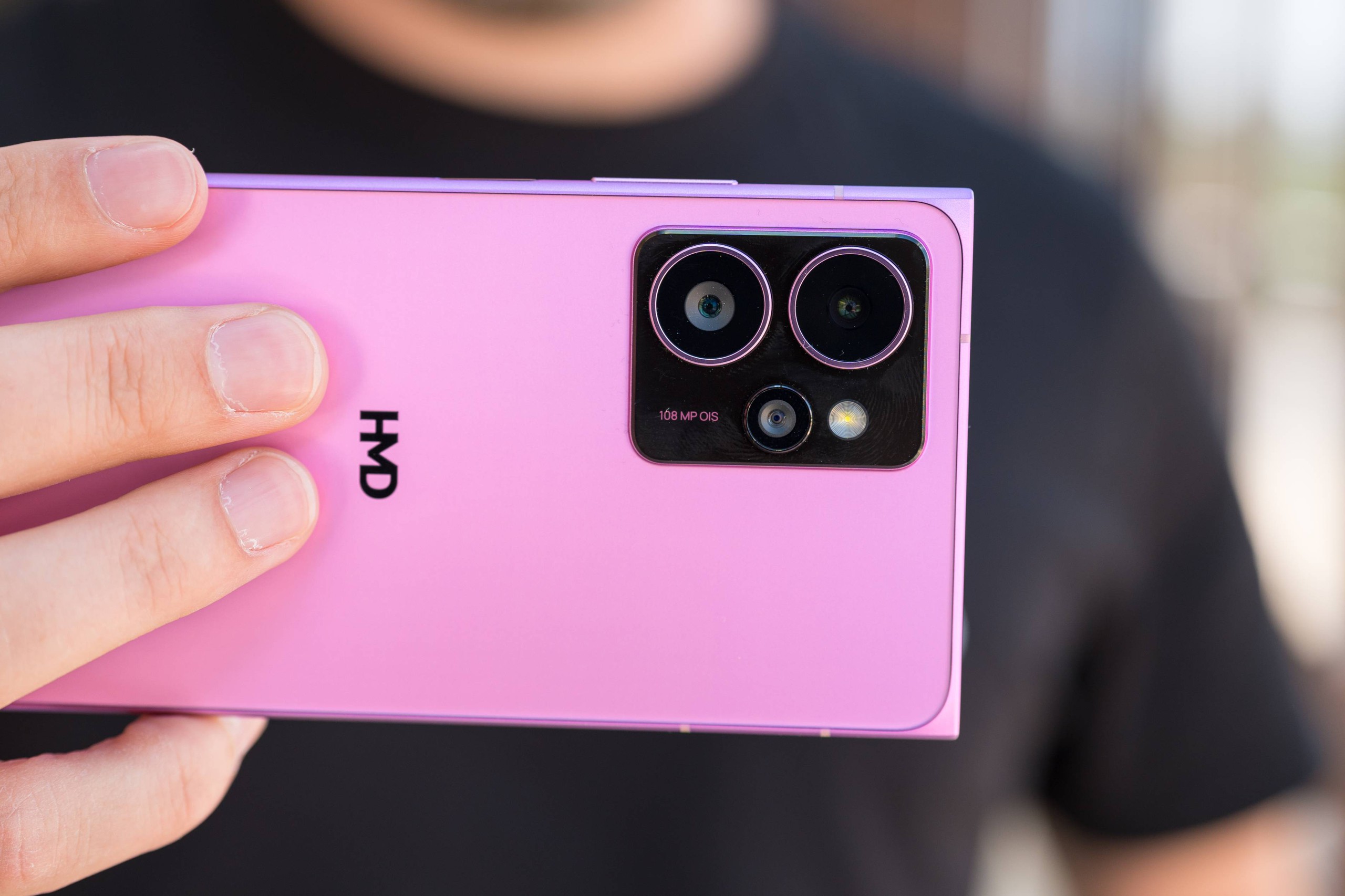 Đây là "Nokia N9" phiên bản 2024: Thiết kế cực bắt mắt, dễ tháo lắp sửa chữa, camera 108MP, hiệu năng khá, giá tầm trung- Ảnh 19.