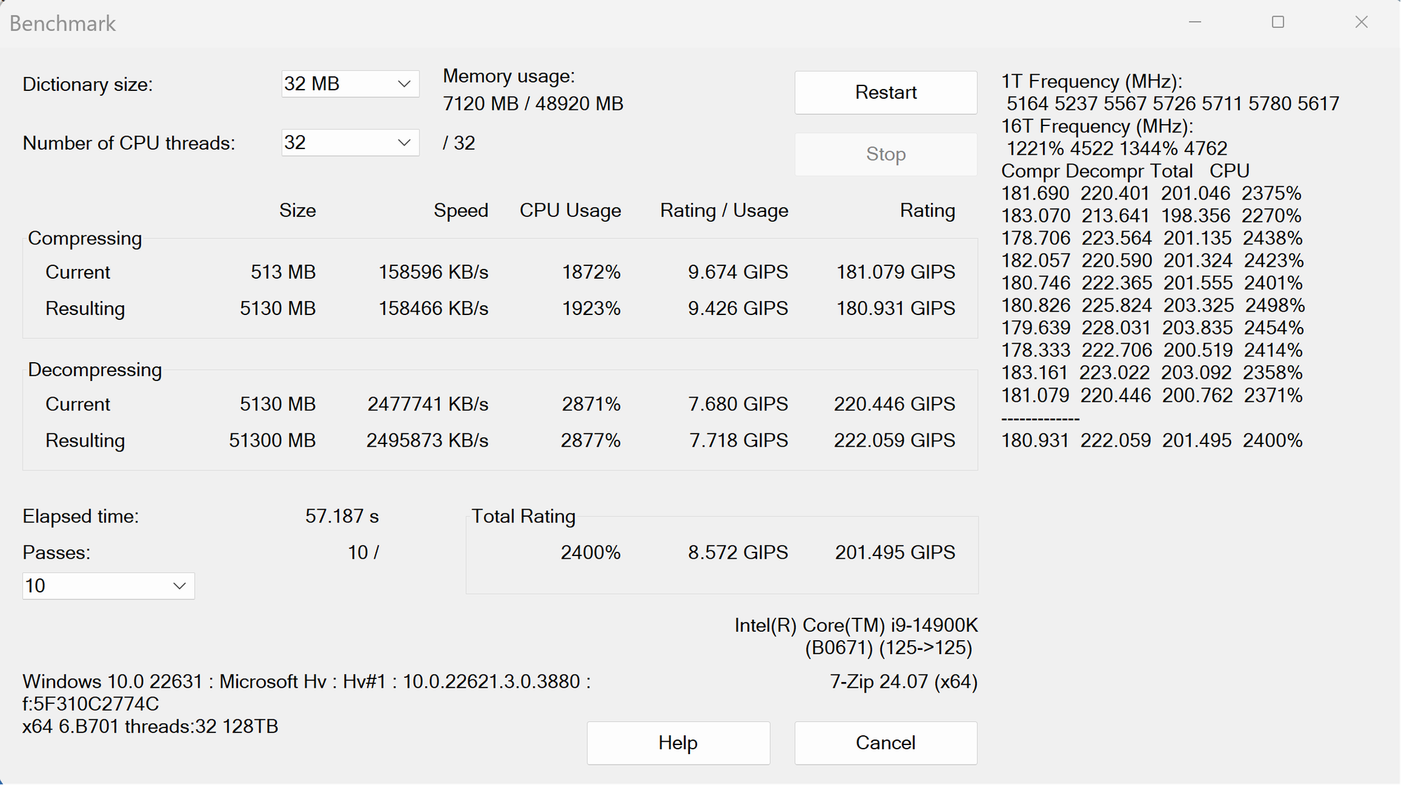 Đánh giá G.SKILL Trident Z5 Royal 7200MHz CL36: khi RAM cũng có hàng “luxury”- Ảnh 10.