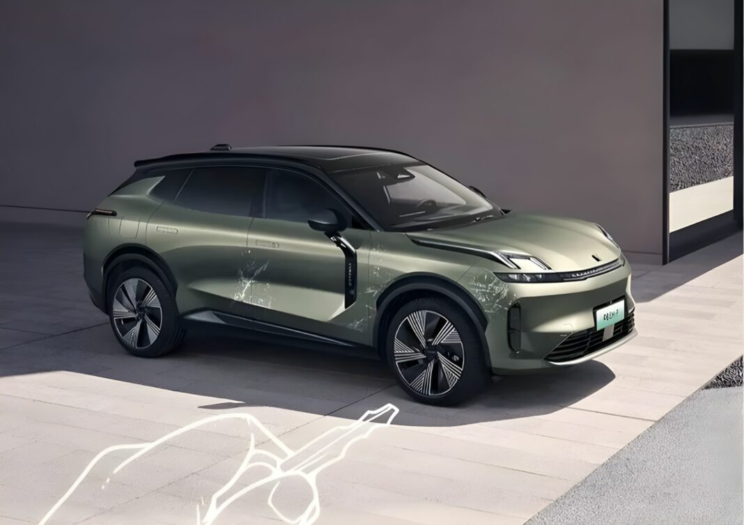 Lynk & Co ra mắt SUV mới chạy 1200km không cần sạc: Bao giờ về Việt Nam?- Ảnh 1.