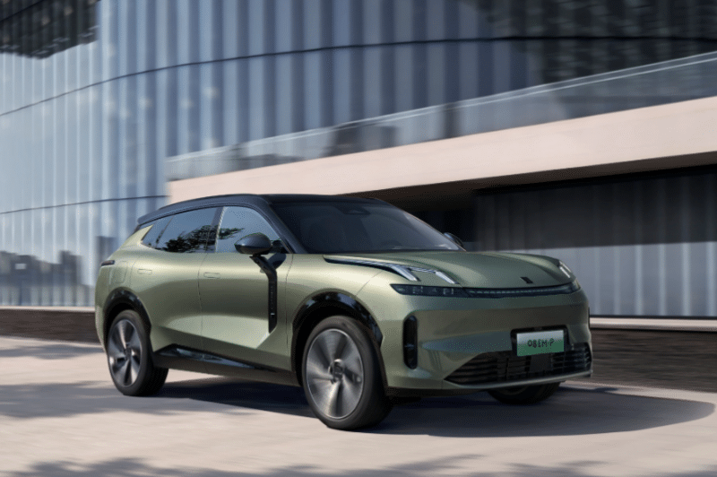 Lynk & Co ra mắt SUV mới chạy 1200km không cần sạc: Bao giờ về Việt Nam?- Ảnh 2.