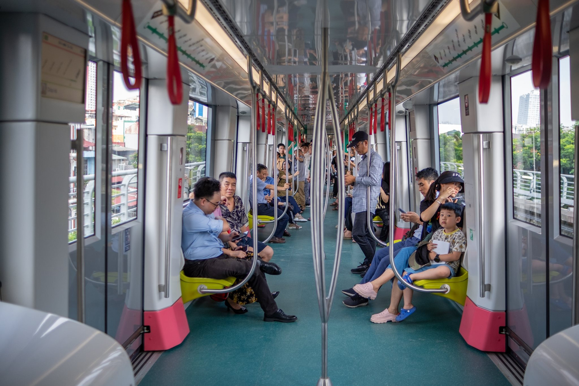 Tất tần tật công nghệ xịn xò đằng sau tuyến metro 35.000 tỷ Nhổn - ga Hà Nội- Ảnh 3.