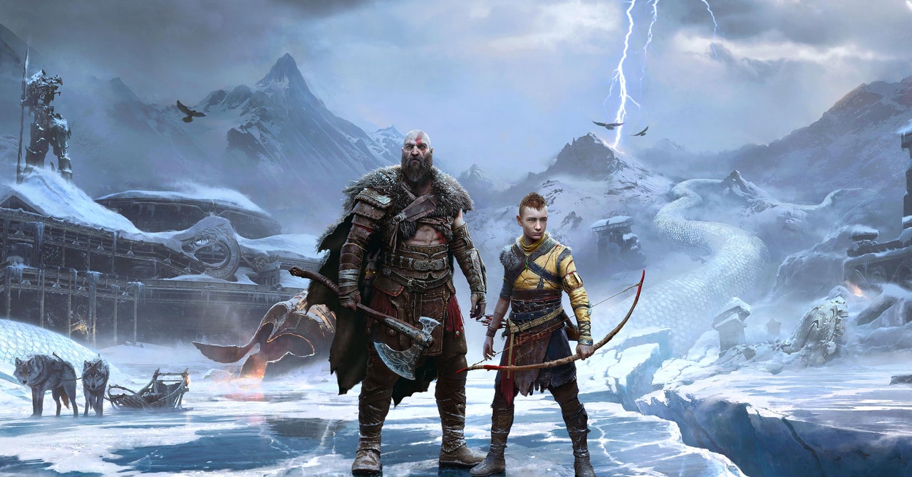 Bản PC của God of War Ragnarok yêu cầu cấu hình nhẹ hơn dự đoán, card đồ hoạ “cổ” gần 10 năm tuổi vẫn dư sức chơi- Ảnh 1.